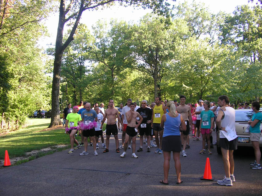Midsummer Night's Trail Run 2011 RCGC 005