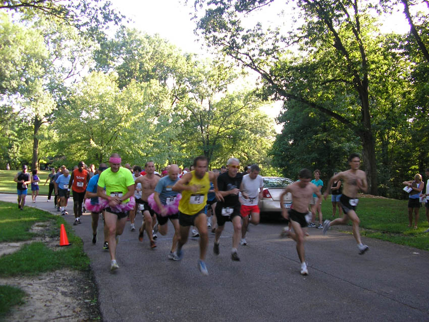 Midsummer Night's Trail Run 2011 RCGC 007