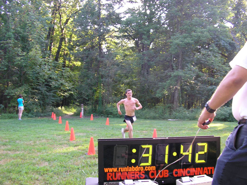 Midsummer Night's Trail Run 2011 RCGC 035