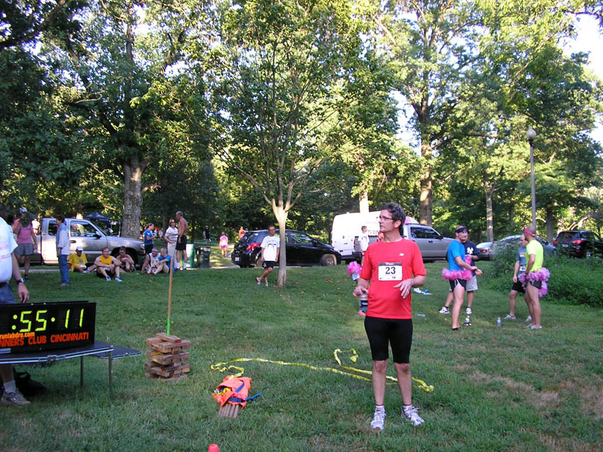 Midsummer Night's Trail Run 2011 RCGC 077