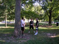 Midsummer Night's Trail Run 2011 RCGC 002