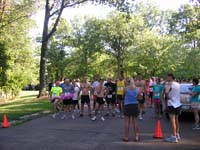 Midsummer Night's Trail Run 2011 RCGC 005