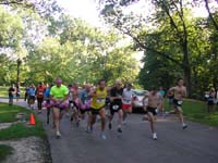 Midsummer Night's Trail Run 2011 RCGC 007