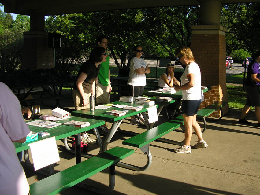 Weight Watchers Walk-It Day 5k 006