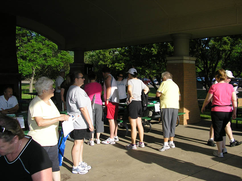 Weight Watchers Walk-It Day 5k 010