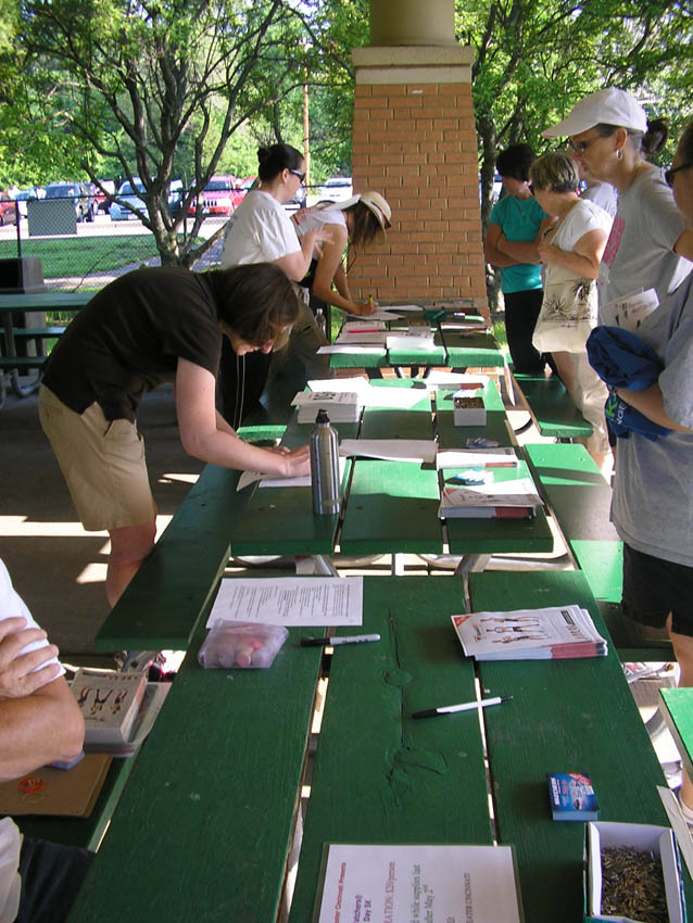 Weight Watchers Walk-It Day 5k 012