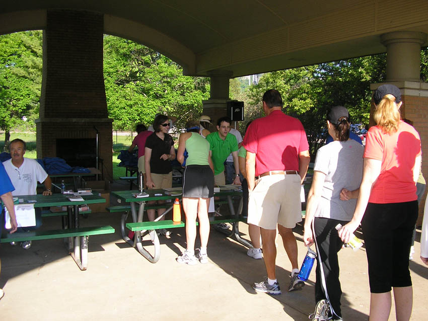 Weight Watchers Walk-It Day 5k 014