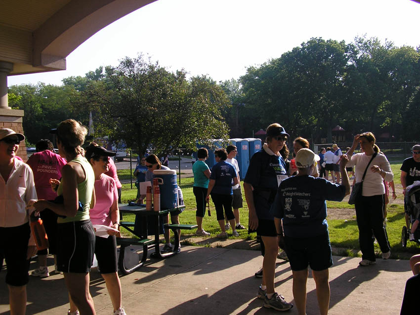 Weight Watchers Walk-It Day 5k 015