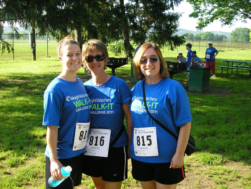 Weight Watchers Walk-It Day 5k 017