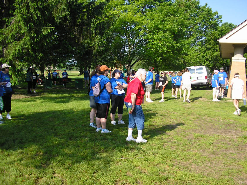 Weight Watchers Walk-It Day 5k 020