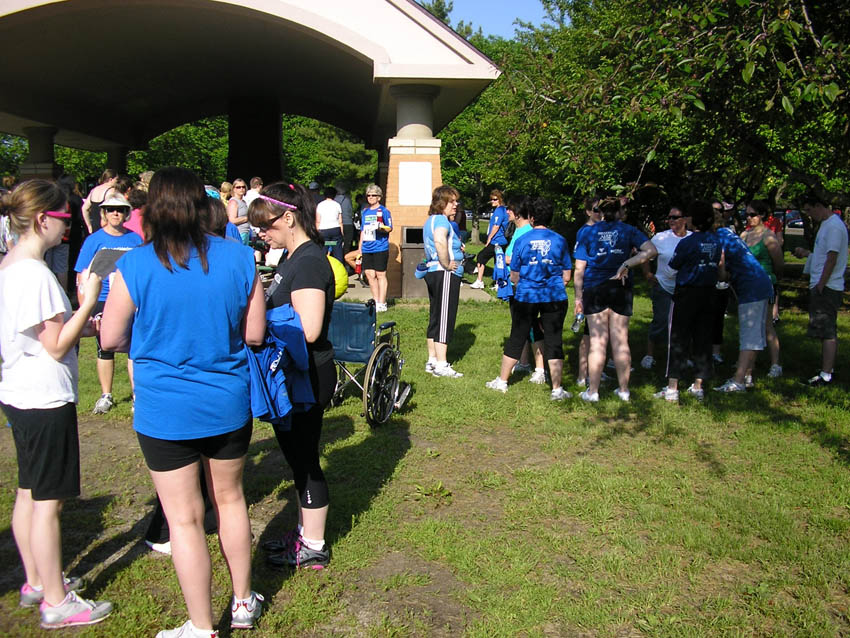 Weight Watchers Walk-It Day 5k 021