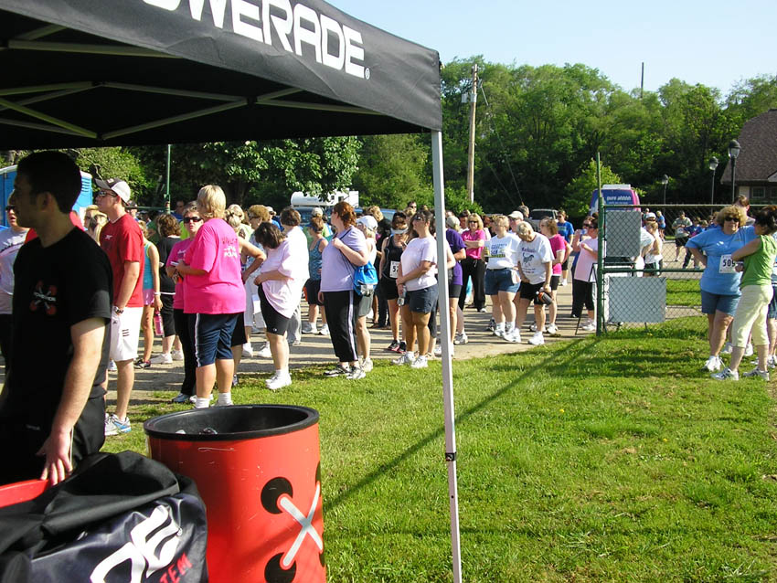 Weight Watchers Walk-It Day 5k 029