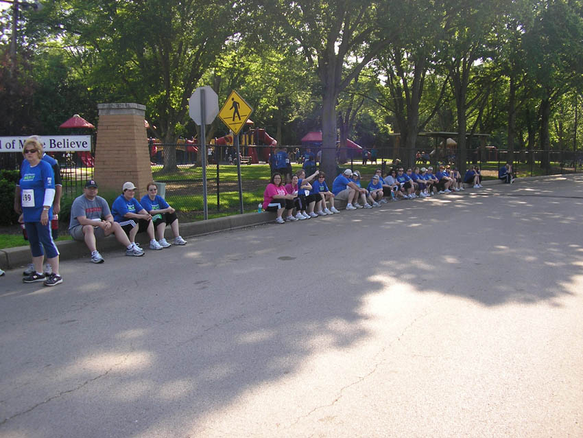 Weight Watchers Walk-It Day 5k 032