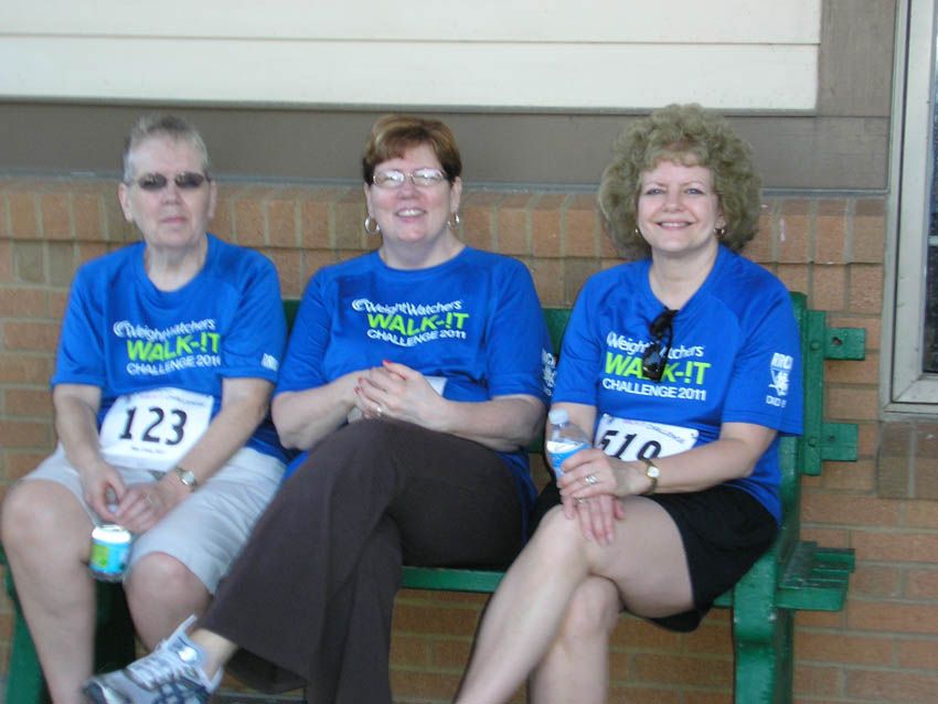 Weight Watchers Walk-It Day 5k 034