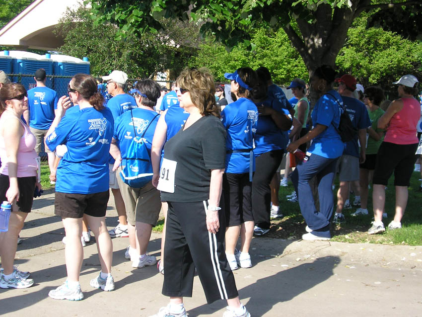 Weight Watchers Walk-It Day 5k 036