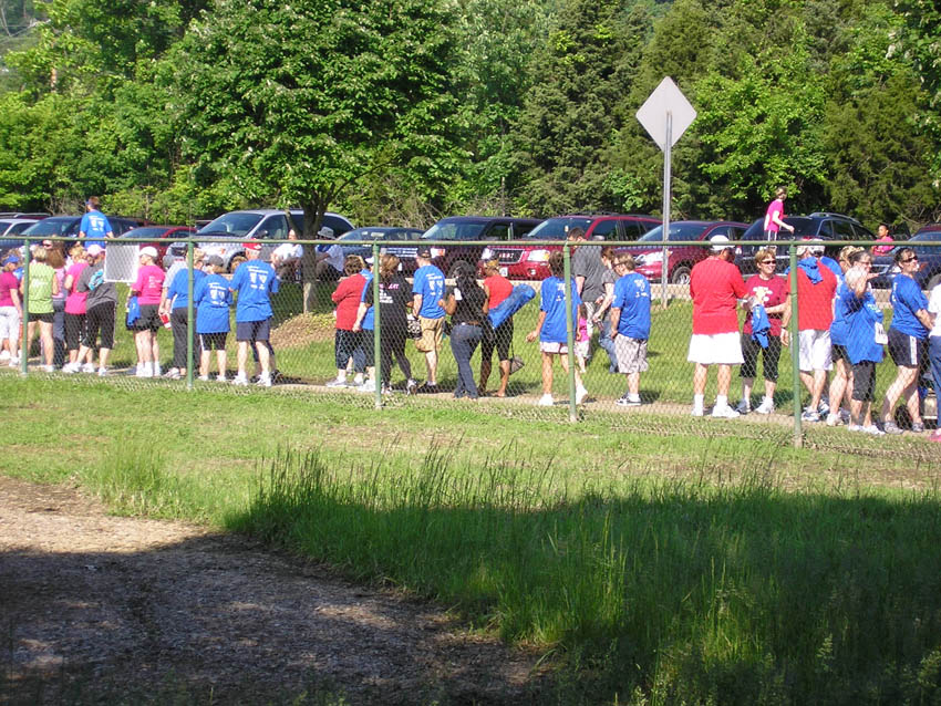 Weight Watchers Walk-It Day 5k 041