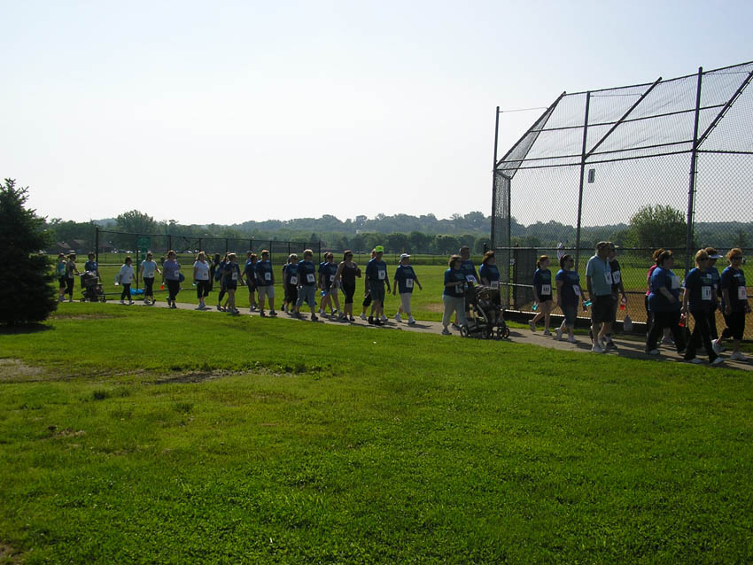 Weight Watchers Walk-It Day 5k 047