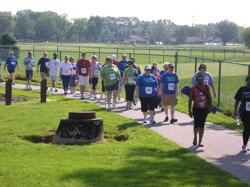 Weight Watchers Walk-It Day 5k 050