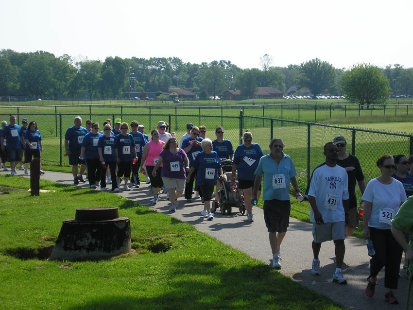 Weight Watchers Walk-It Day 5k 051