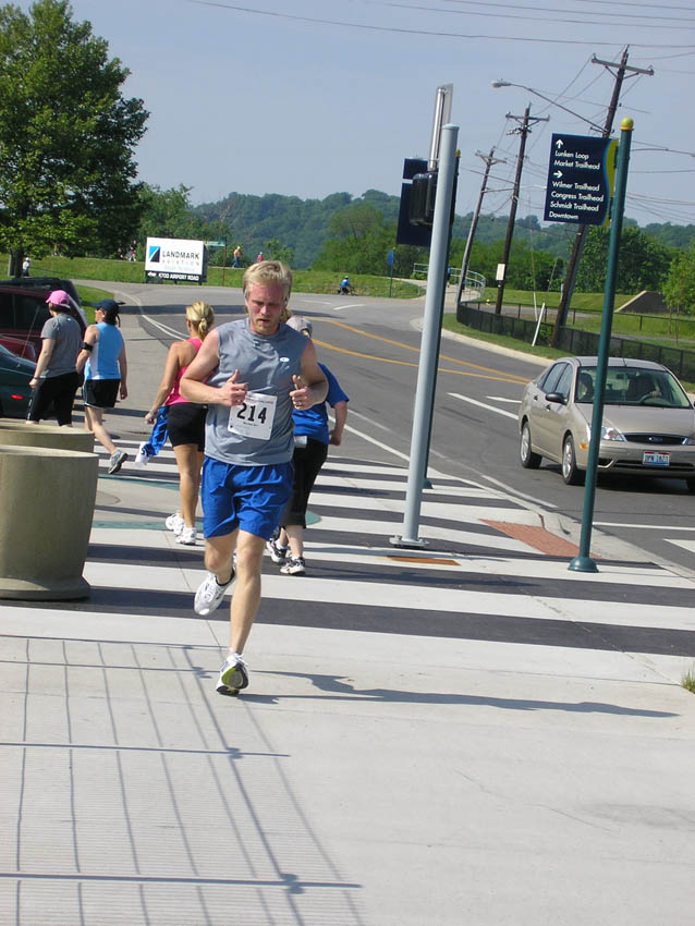 Weight Watchers Walk-It Day 5k 063