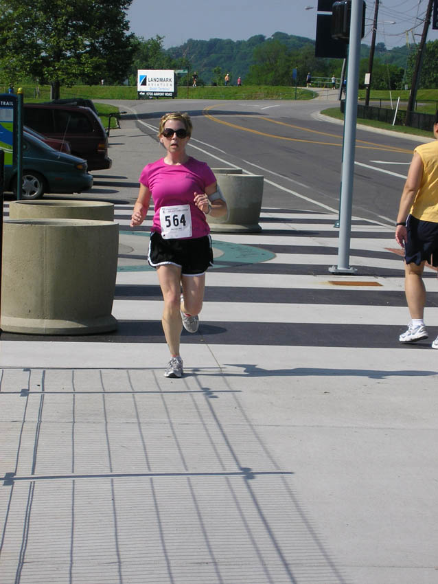 Weight Watchers Walk-It Day 5k 064