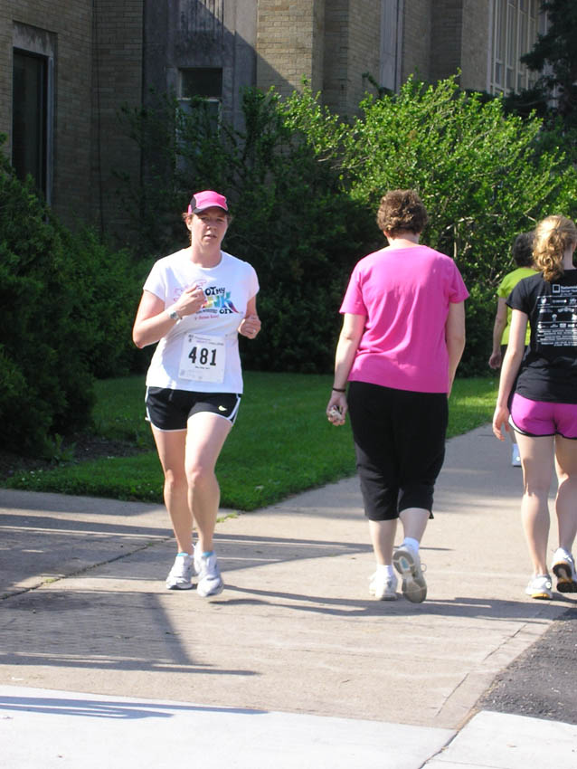 Weight Watchers Walk-It Day 5k 065