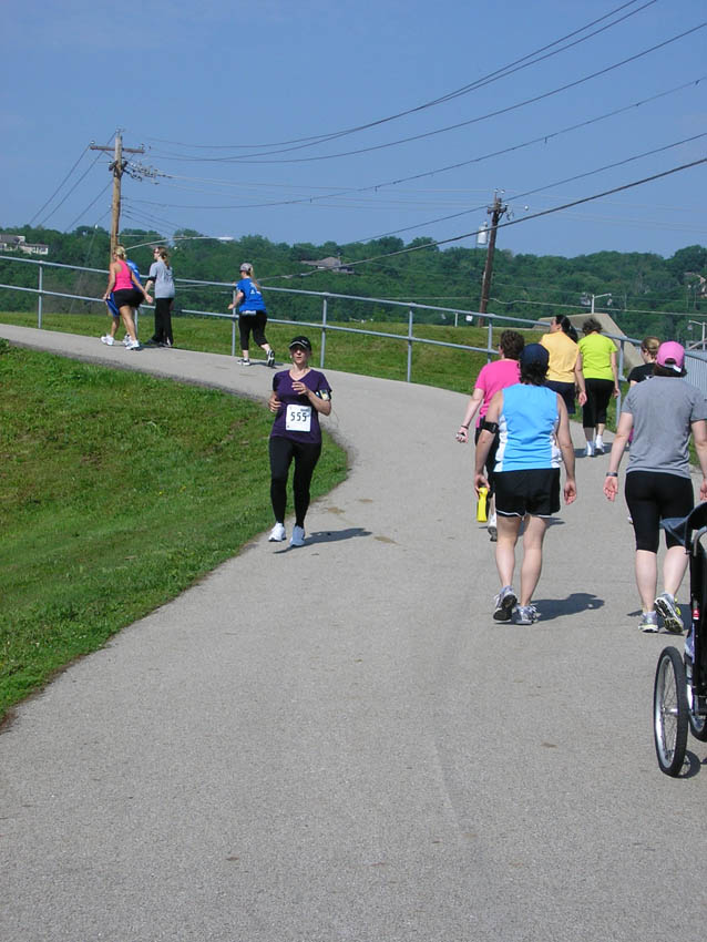 Weight Watchers Walk-It Day 5k 070