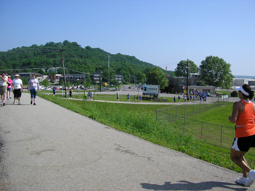 Weight Watchers Walk-It Day 5k 074