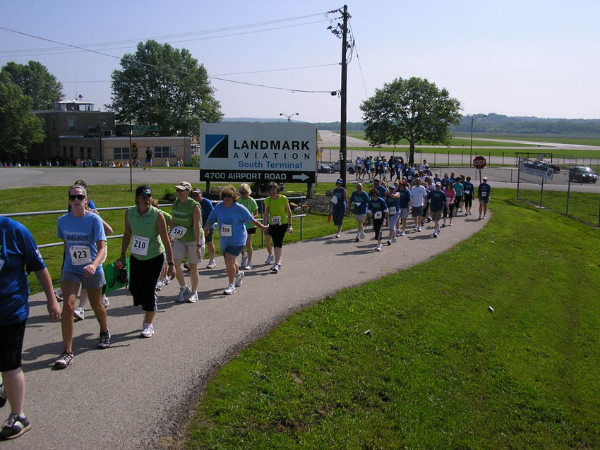 Weight Watchers Walk-It Day 5k 079