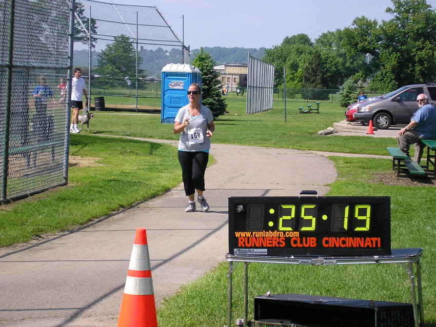 Weight Watchers Walk-It Day 5k 088