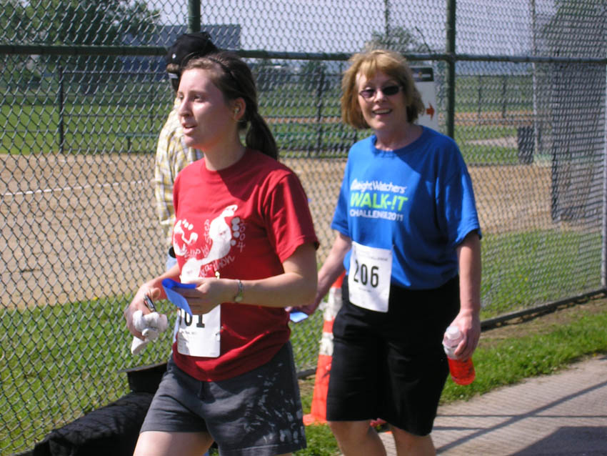 Weight Watchers Walk-It Day 5k 089