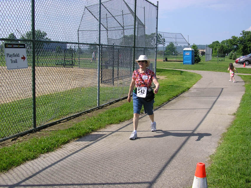 Weight Watchers Walk-It Day 5k 097