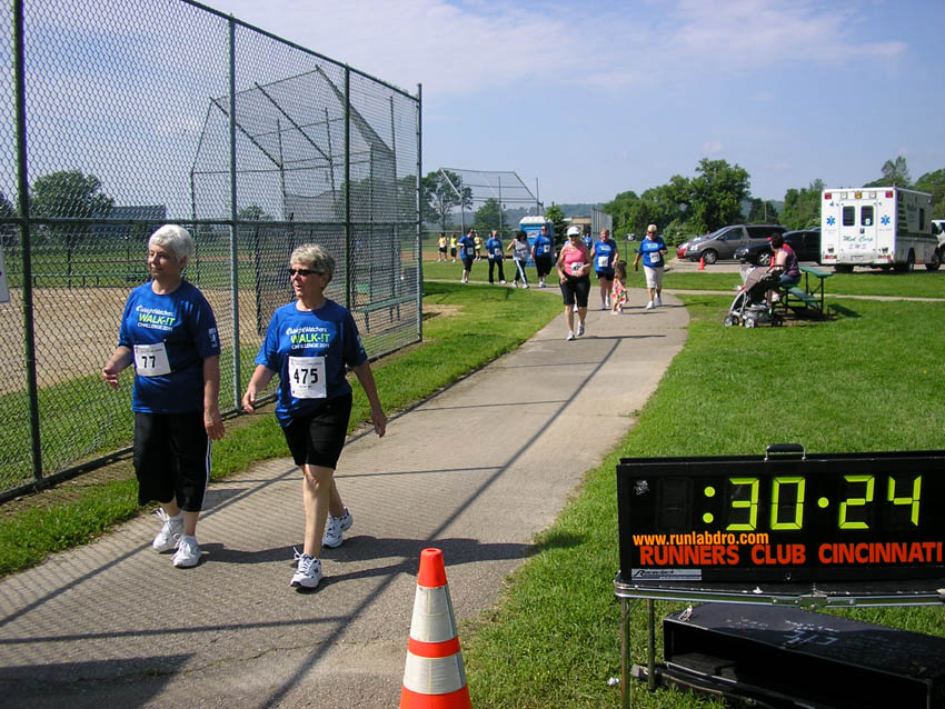 Weight Watchers Walk-It Day 5k 098