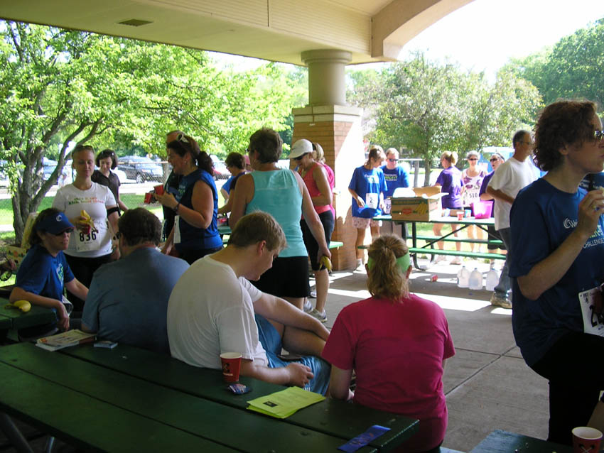 Weight Watchers Walk-It Day 5k 101