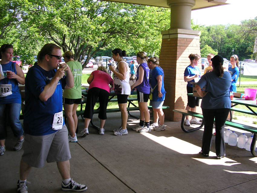 Weight Watchers Walk-It Day 5k 102