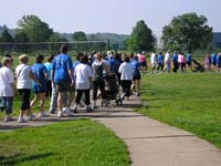 Weight Watchers Walk-It Day 5k 046