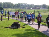 Weight Watchers Walk-It Day 5k 050