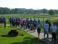 Weight Watchers Walk-It Day 5k 051