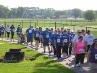 Weight Watchers Walk-It Day 5k 052