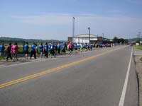 Weight Watchers Walk-It Day 5k 053