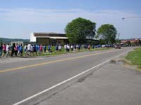 Weight Watchers Walk-It Day 5k 057