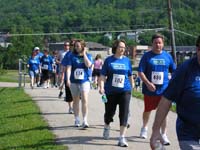 Weight Watchers Walk-It Day 5k 076