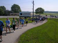 Weight Watchers Walk-It Day 5k 079