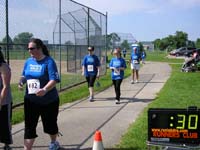 Weight Watchers Walk-It Day 5k 099